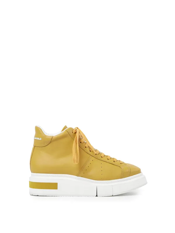 GORA | Napasoft Ochre Sole Latte/Ochre sold by Paloma Barcelo