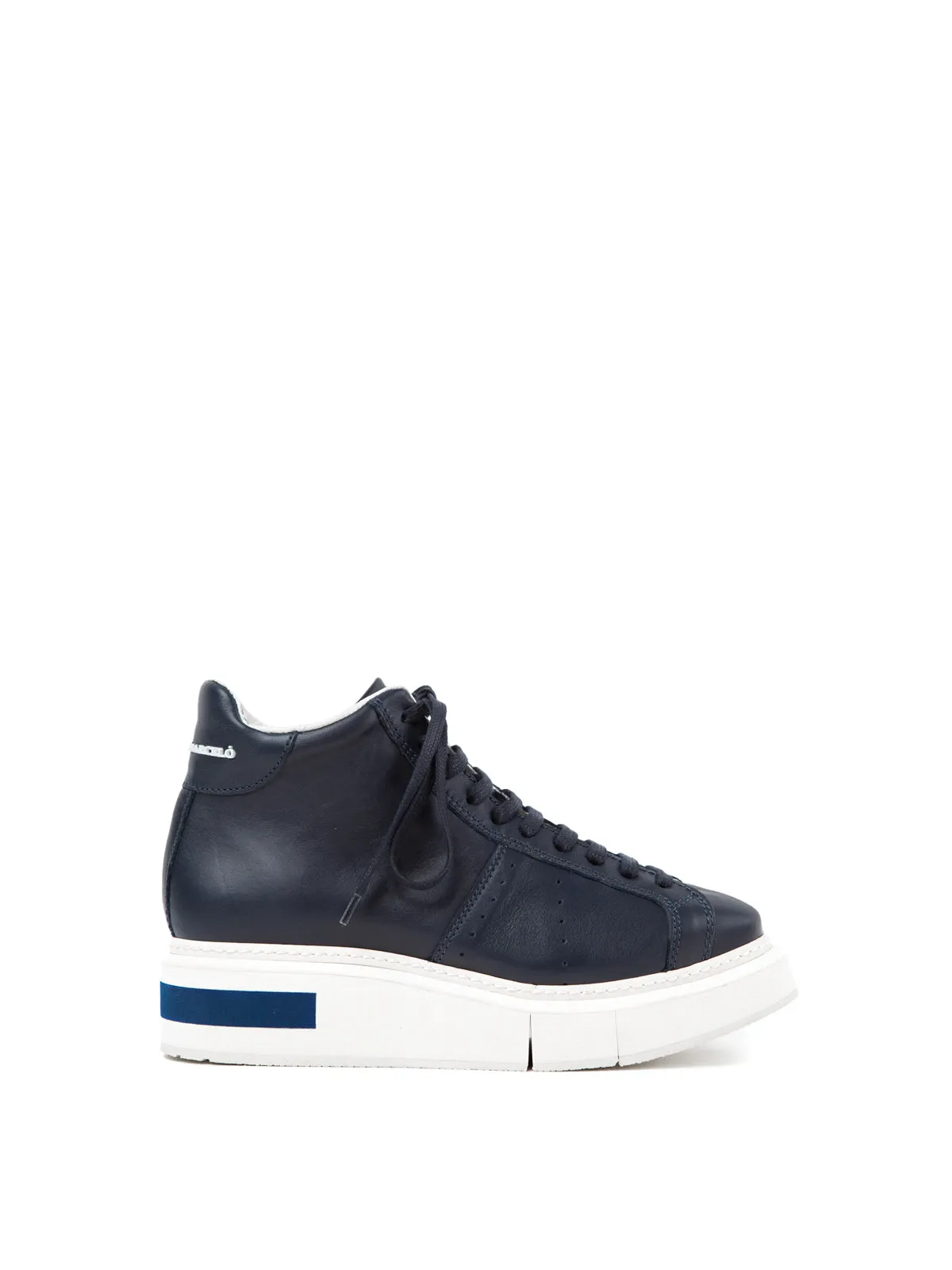 GORA | Napasoft Navy Sole Latte/Navy sold by Paloma Barcelo