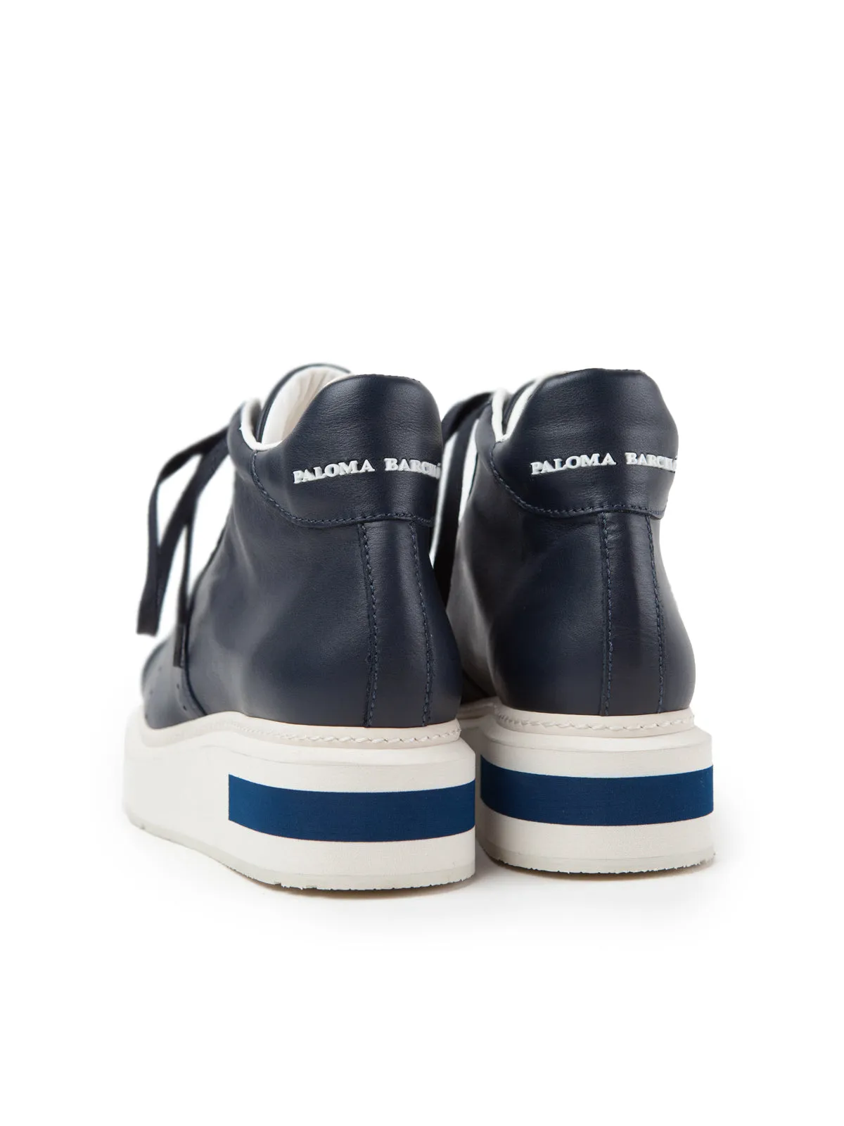 GORA | Napasoft Navy Sole Latte/Navy sold by Paloma Barcelo product image thumbnail 3