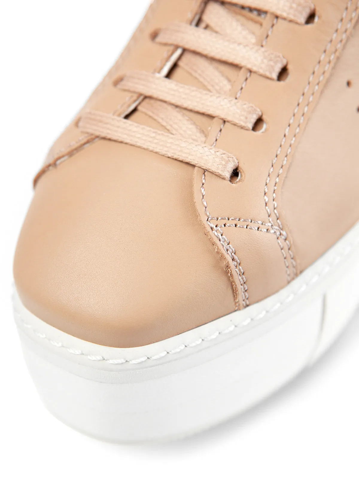 MIRANDE | NAPASOFT NOCCIOLA SOLE LATTE/NOCCIOLA sold by Paloma Barcelo product image thumbnail 4