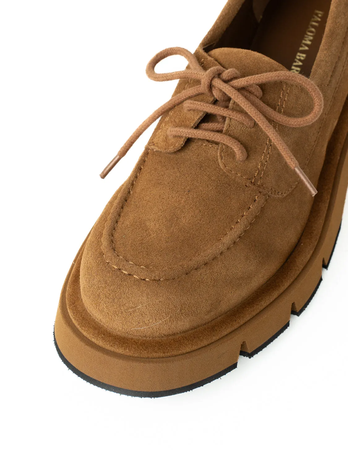 ELBA SUEDE CUOIO sold by Paloma Barcelo product image thumbnail 3