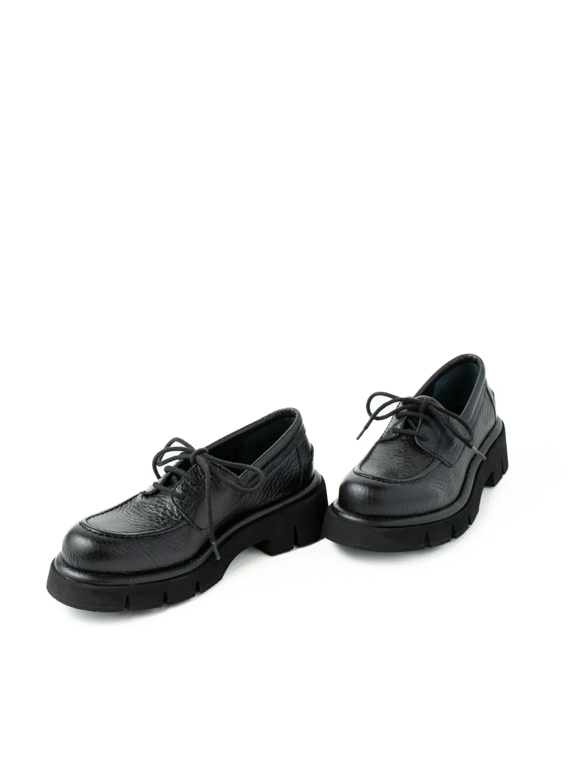 ELBA NAPPAGRAIN BLACK sold by Paloma Barcelo product image thumbnail 2