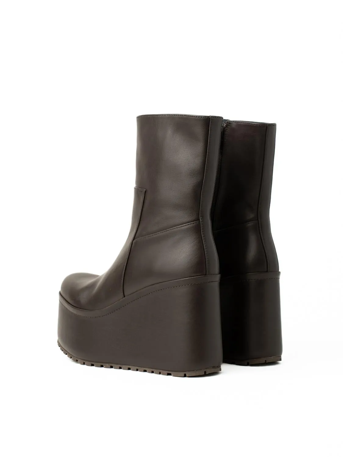 BARTA TRACK NAPPA BROWN sold by Paloma Barcelo product image thumbnail 4