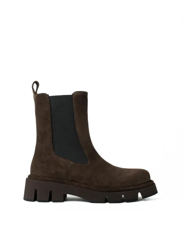 CINTIA SUEDE BROWN sold by Paloma Barcelo