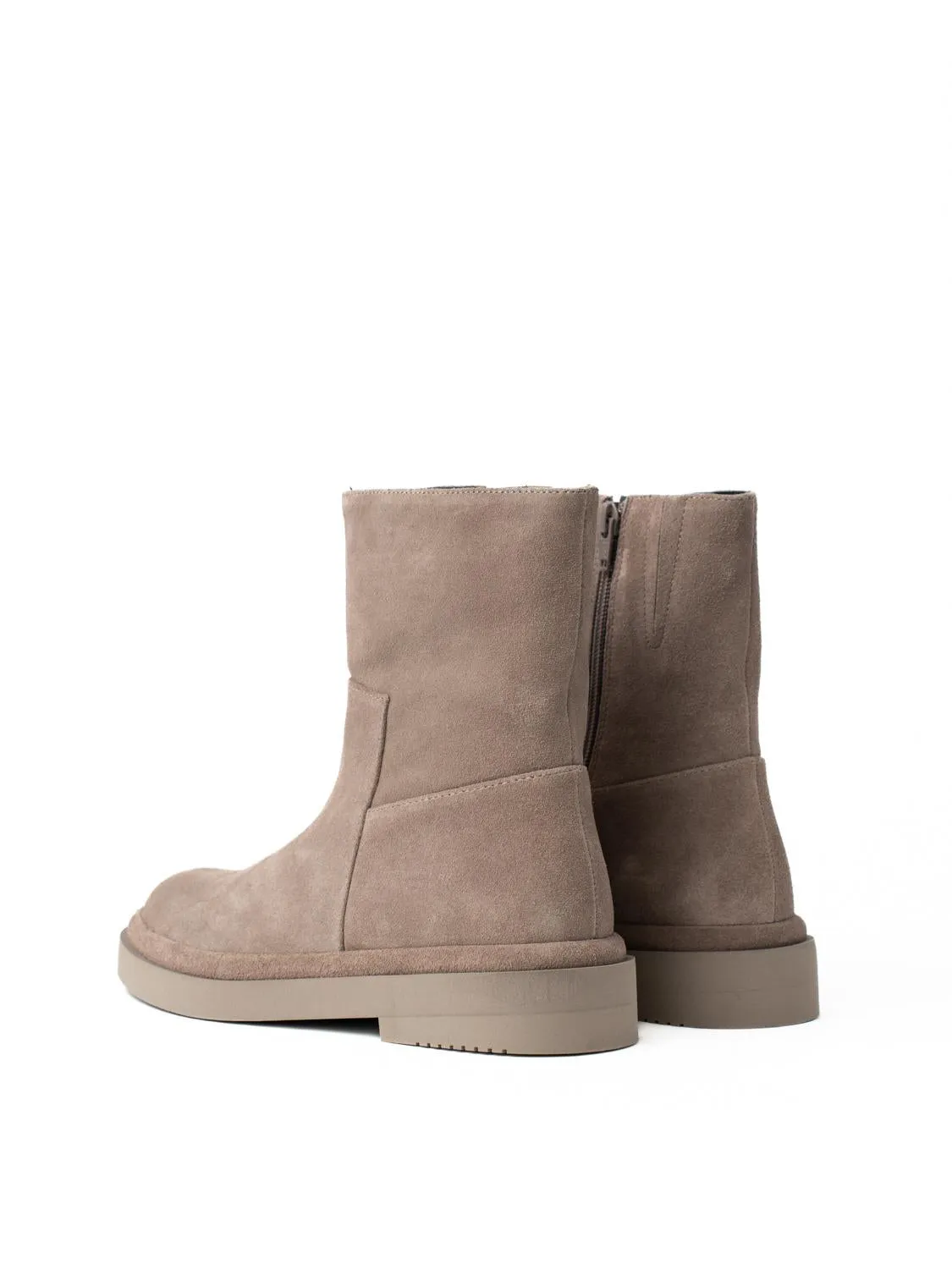 CARLA SUEDE TAUPE sold by Paloma Barcelo product image thumbnail 4