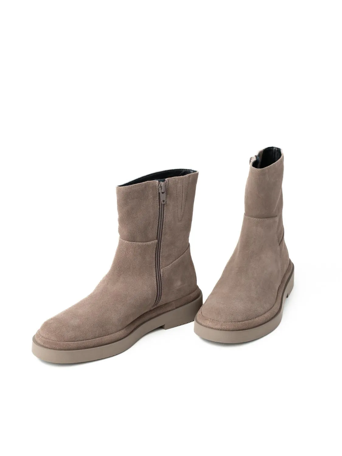 CARLA SUEDE TAUPE sold by Paloma Barcelo product image thumbnail 2