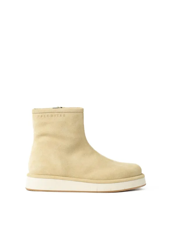 ALISON SUEDE IVORY sold by Paloma Barcelo