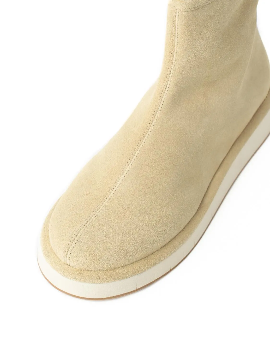 ALISON SUEDE IVORY sold by Paloma Barcelo product image thumbnail 3