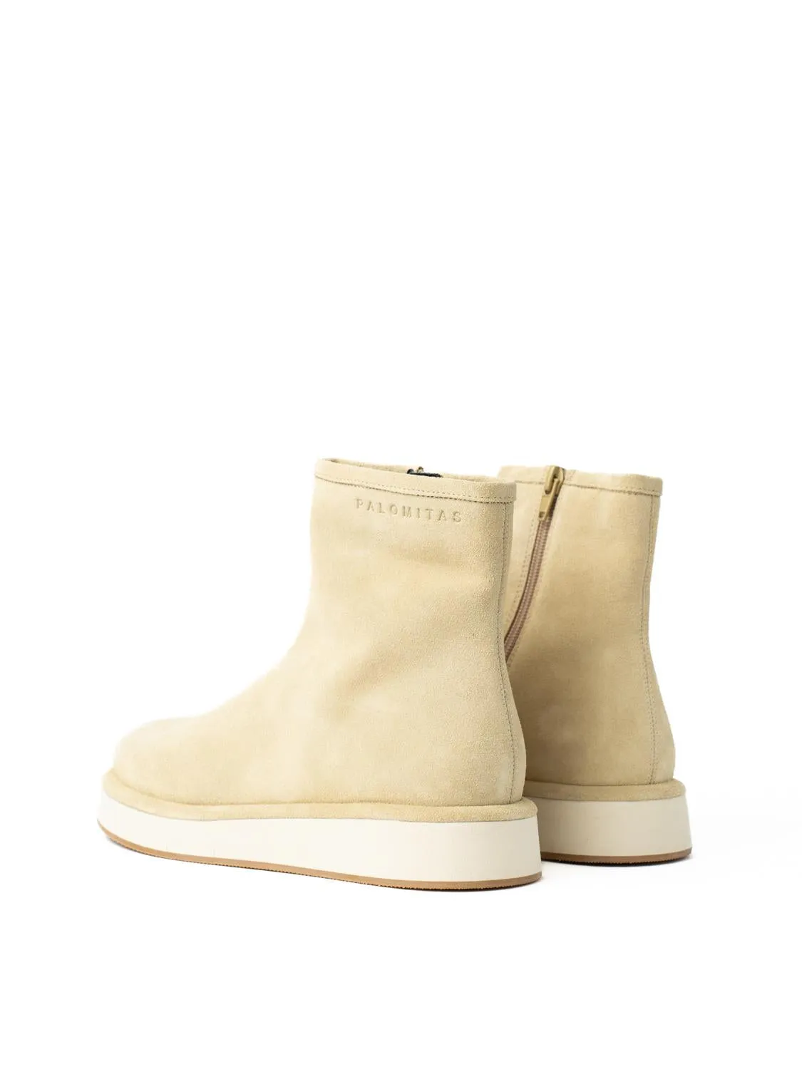 ALISON SUEDE IVORY sold by Paloma Barcelo product image thumbnail 4