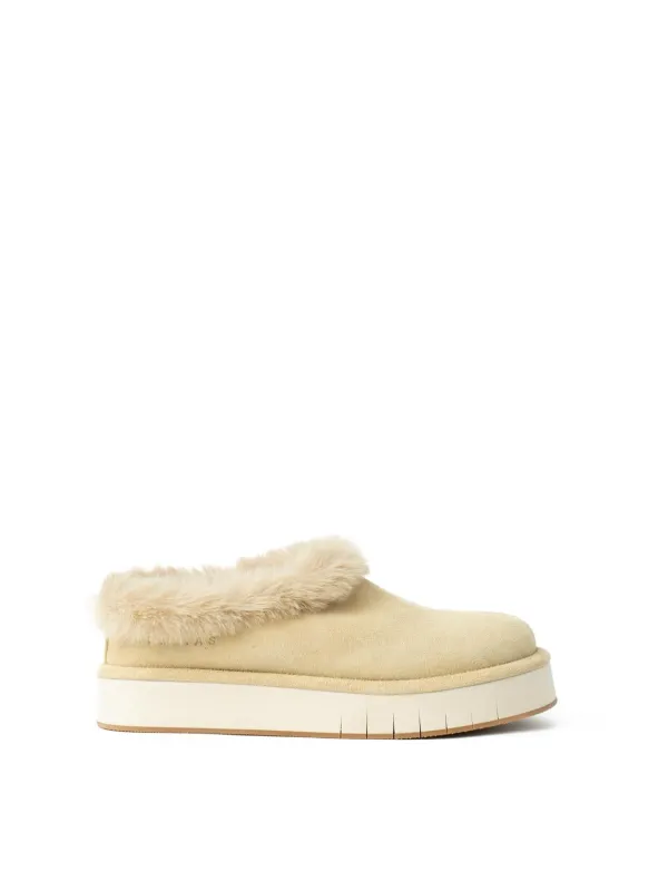 ARTY SUEDE IVORY sold by Paloma Barcelo