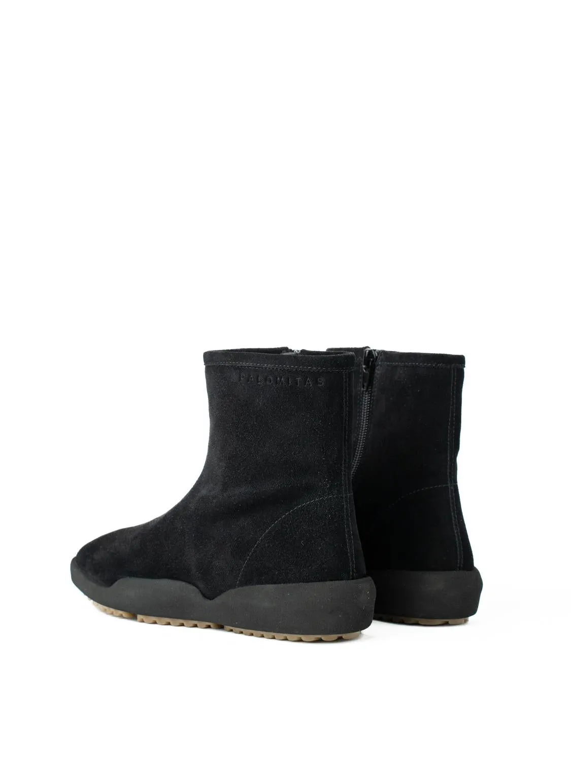 YUKA SUEDE BLACK sold by Paloma Barcelo product image thumbnail 4