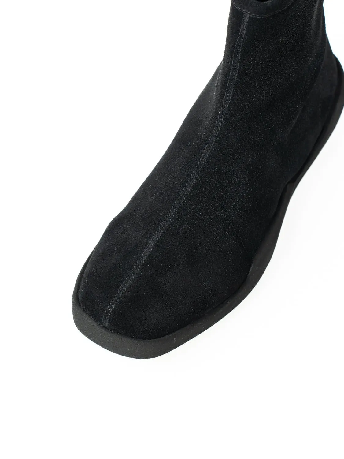 YUKA SUEDE BLACK sold by Paloma Barcelo product image thumbnail 3