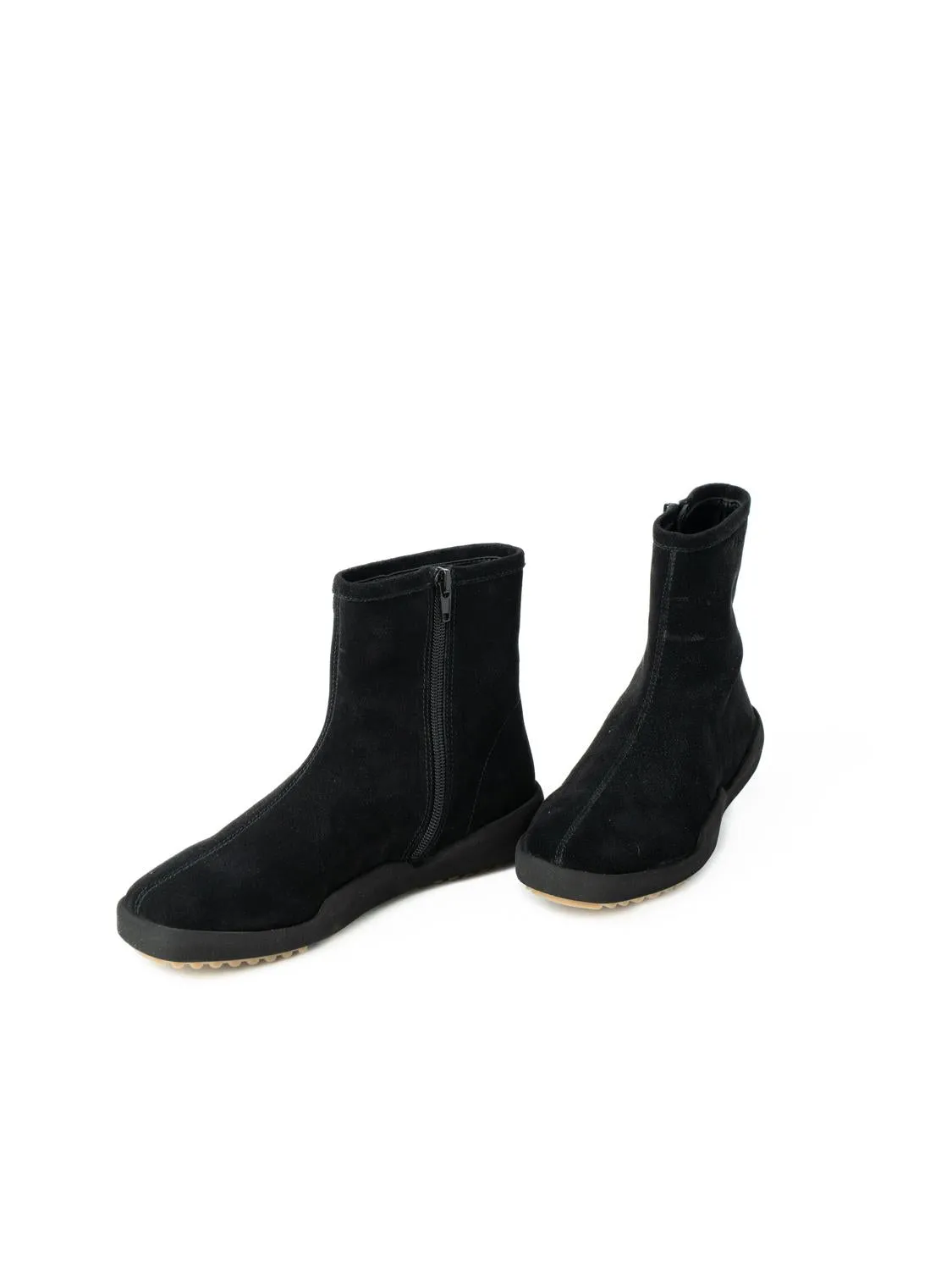 YUKA SUEDE BLACK sold by Paloma Barcelo product image thumbnail 2
