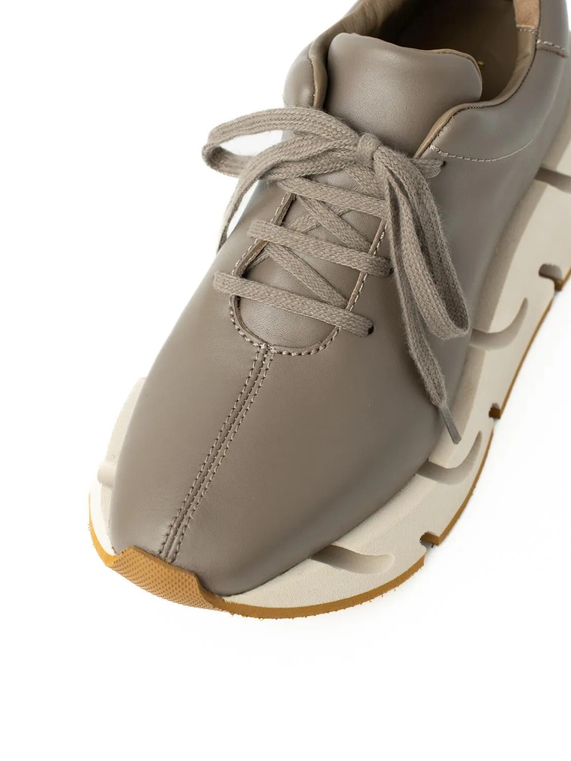 PIA NAPPA TAUPE sold by Paloma Barcelo product image thumbnail 3