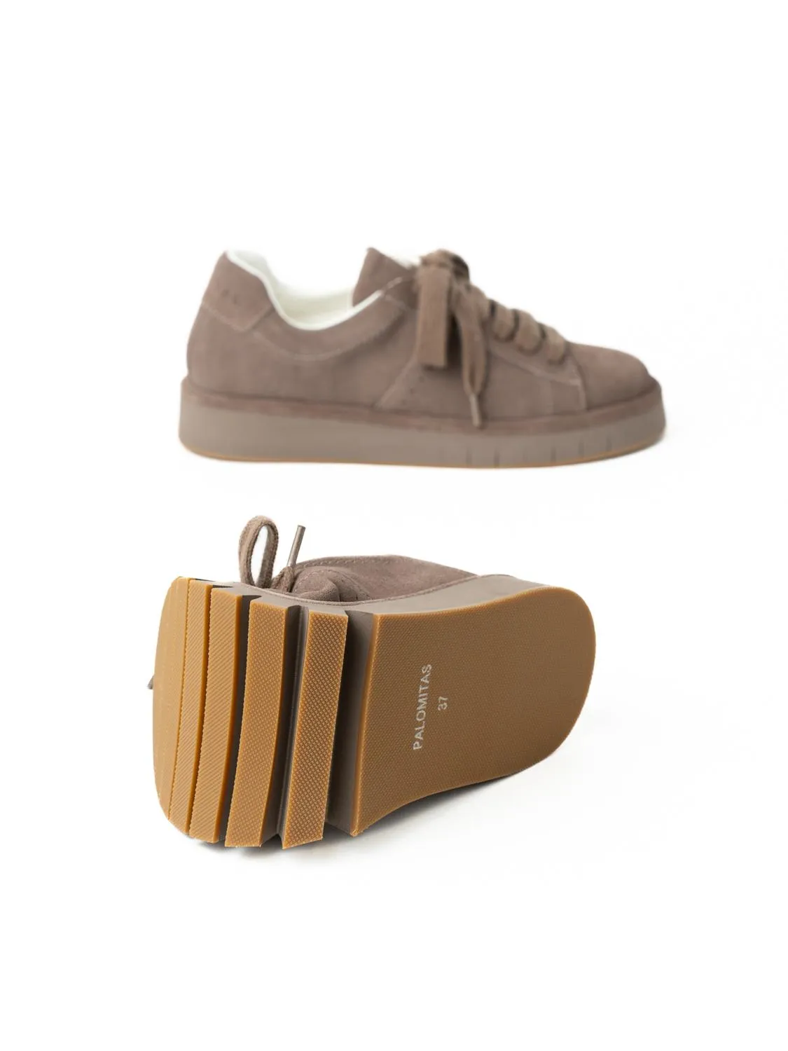 CHRIS SUEDE TAUPE sold by Paloma Barcelo product image thumbnail 5