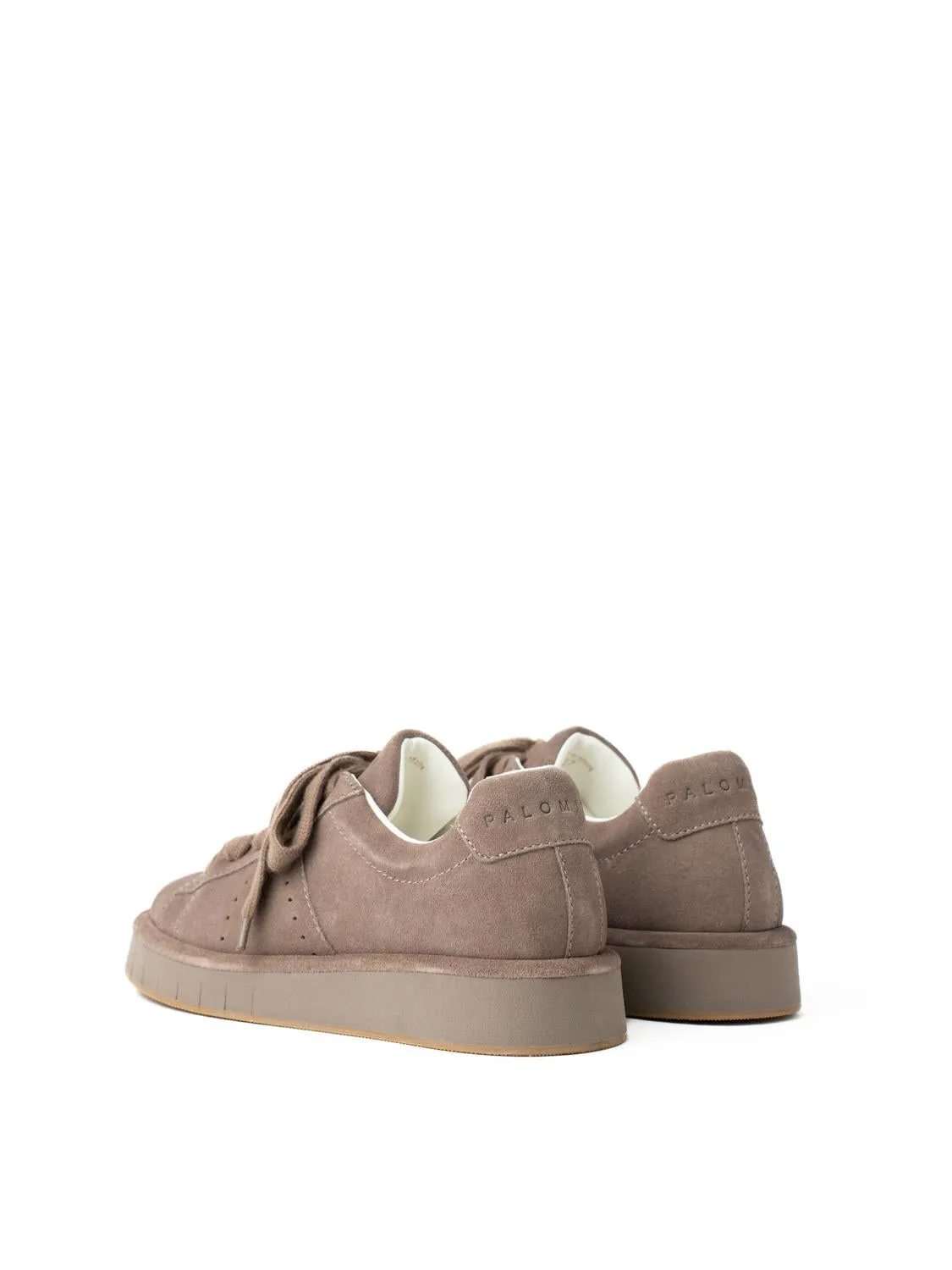 CHRIS SUEDE TAUPE sold by Paloma Barcelo product image thumbnail 4