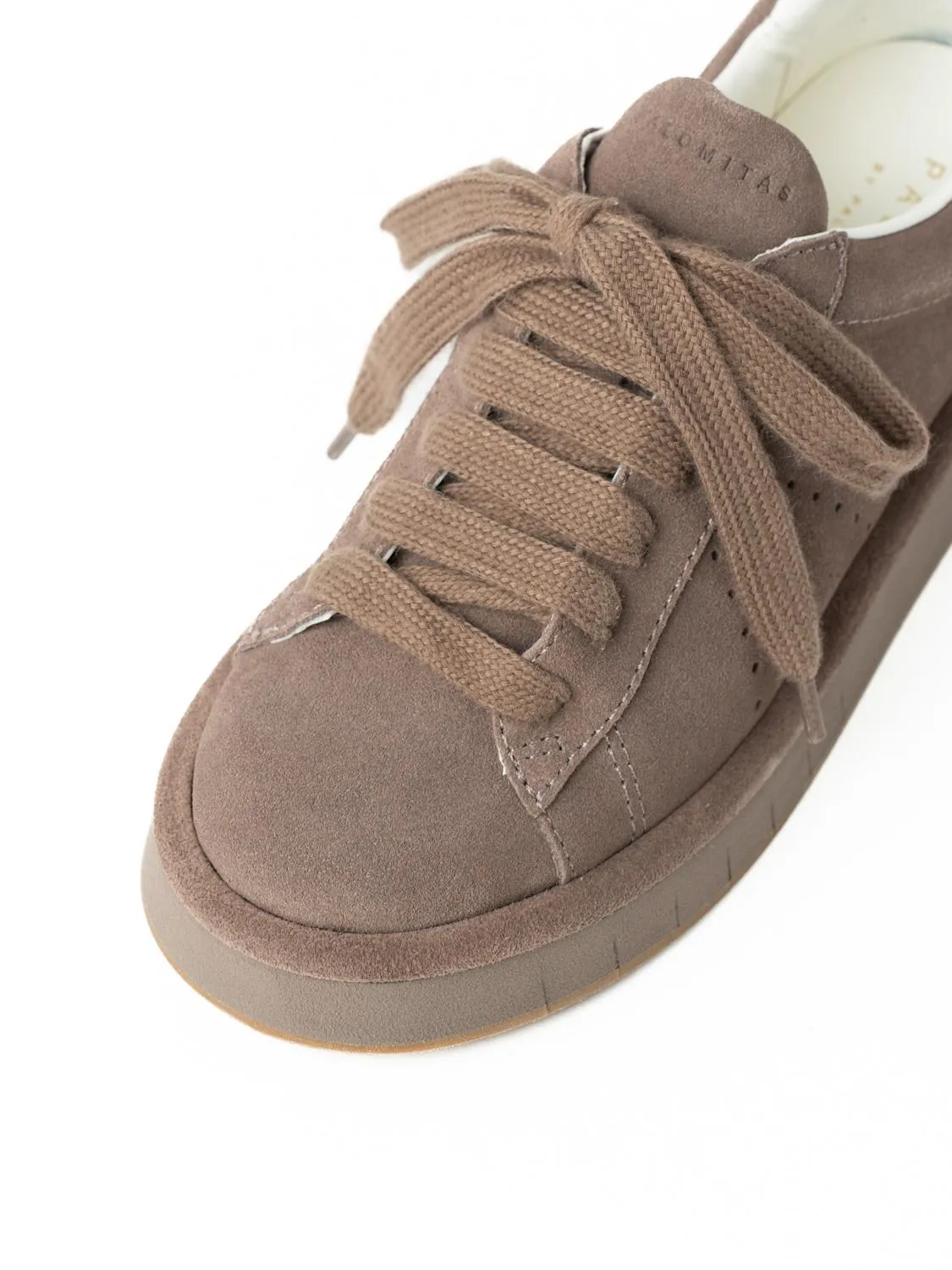 CHRIS SUEDE TAUPE sold by Paloma Barcelo product image thumbnail 3