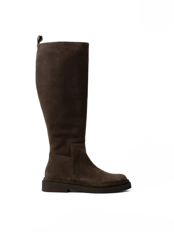 SELMA SUEDE BROWN sold by Paloma Barcelo