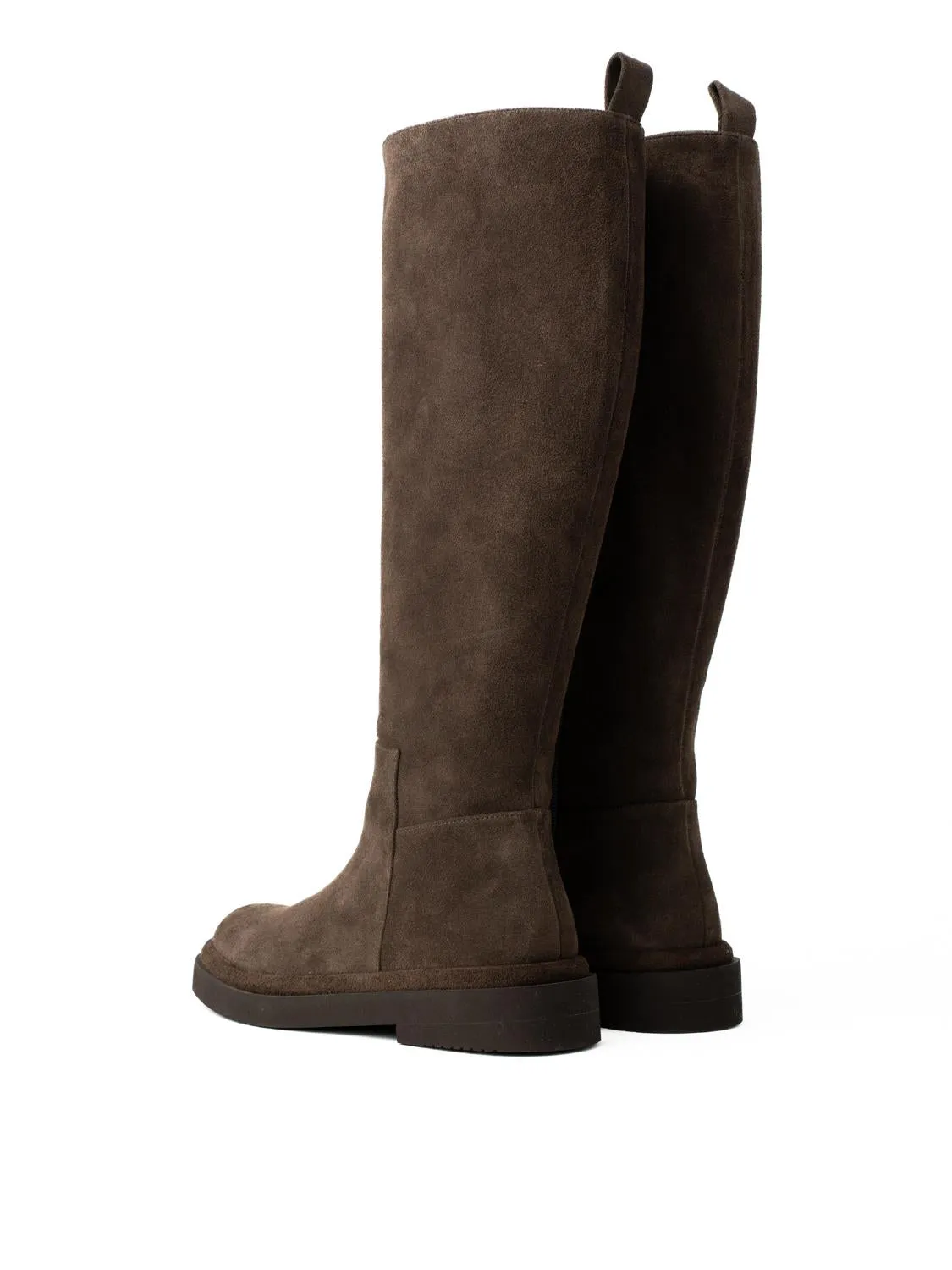 SELMA SUEDE BROWN sold by Paloma Barcelo product image thumbnail 4