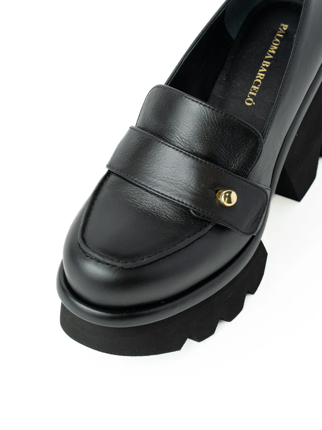 GRETE | NAPPALUX BLACK sold by Paloma Barcelo product image thumbnail 3