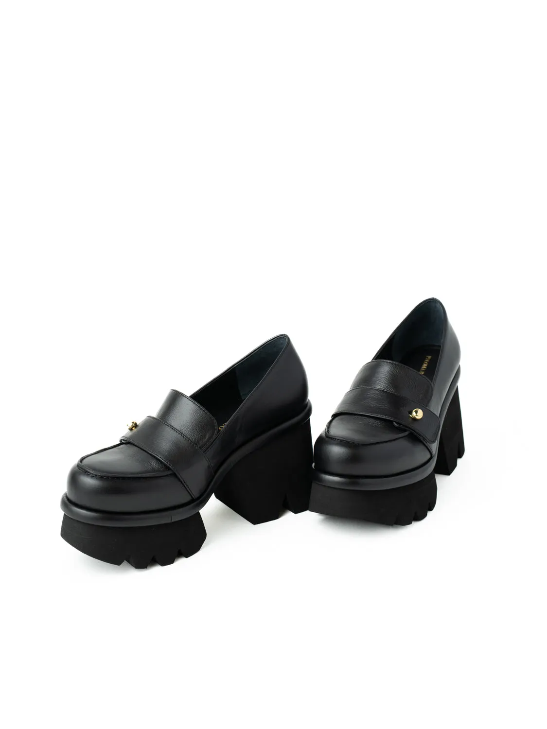 GRETE | NAPPALUX BLACK sold by Paloma Barcelo product image thumbnail 2