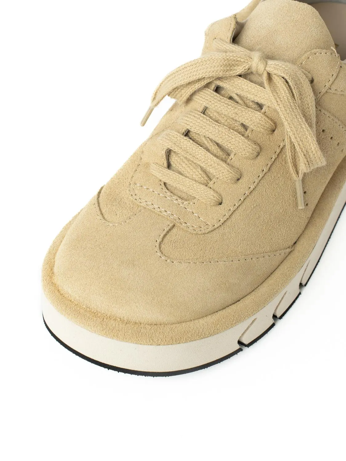 AINE SUEDE SAND sold by Paloma Barcelo product image thumbnail 4