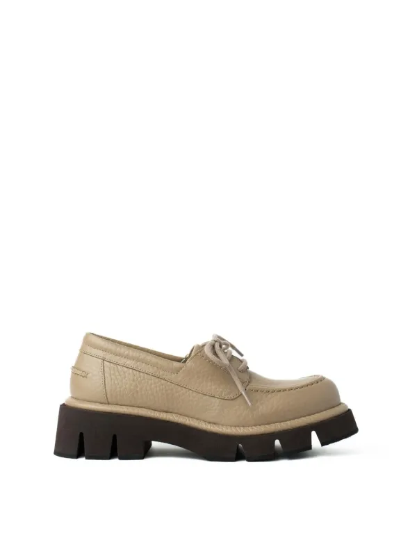 ELBA NAPPAGRAIN TAUPE sold by Paloma Barcelo