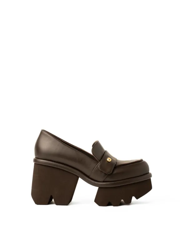 GRETE NAPPALUX BROWN sold by Paloma Barcelo