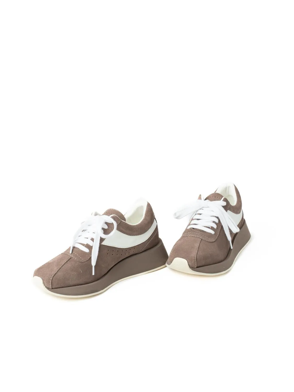 ZOE SUEDE TAUPE sold by Paloma Barcelo product image thumbnail 2