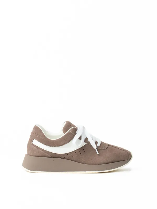 ZOE SUEDE TAUPE sold by Paloma Barcelo