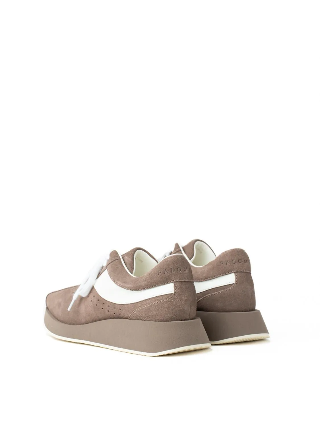 ZOE SUEDE TAUPE sold by Paloma Barcelo product image thumbnail 4