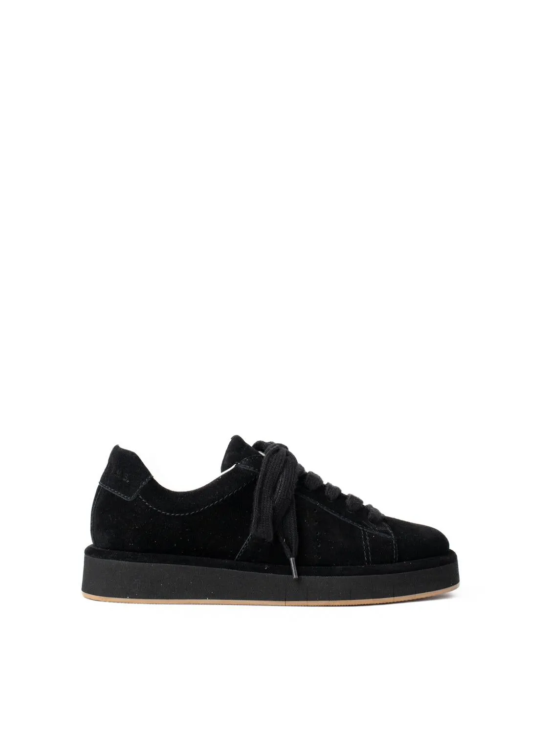 CHRIS SUEDE BLACK sold by Paloma Barcelo