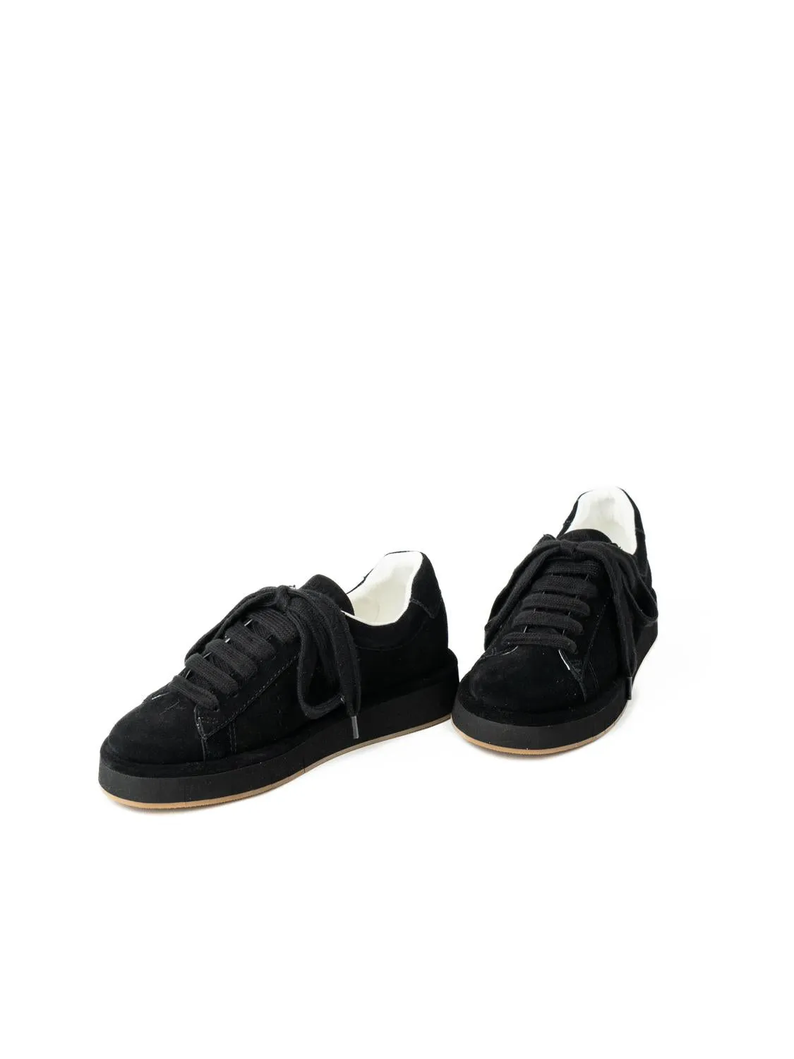 CHRIS SUEDE BLACK sold by Paloma Barcelo product image thumbnail 2