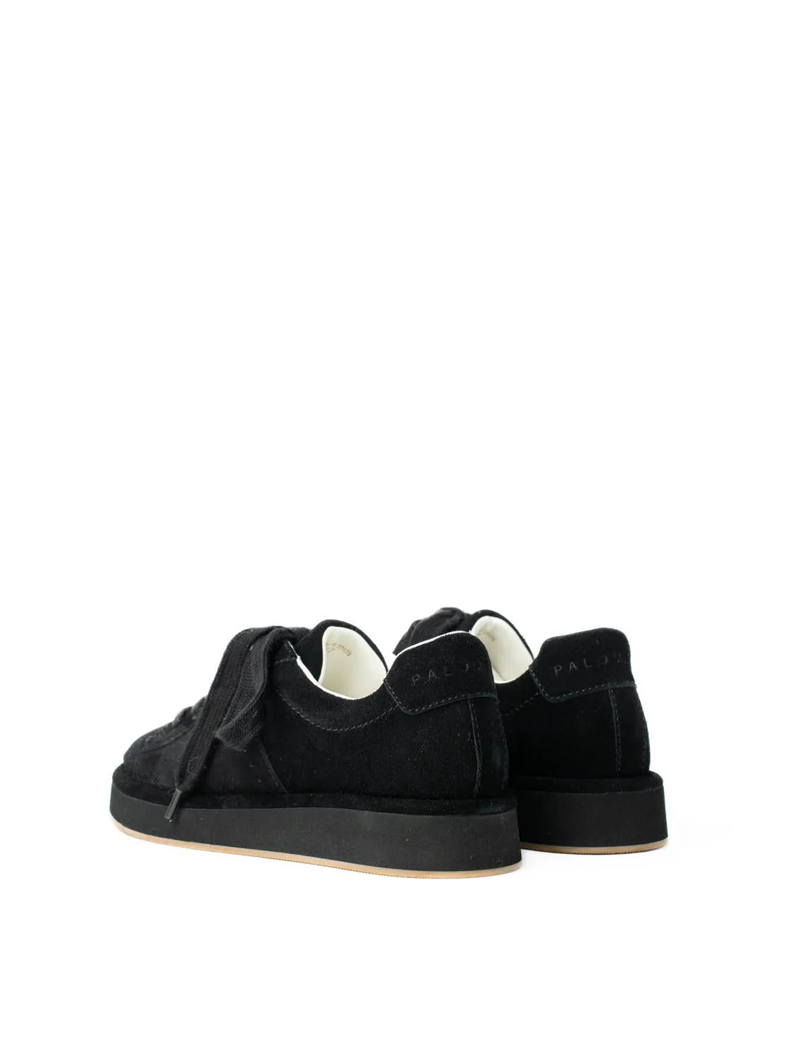 CHRIS SUEDE BLACK sold by Paloma Barcelo product image thumbnail 4