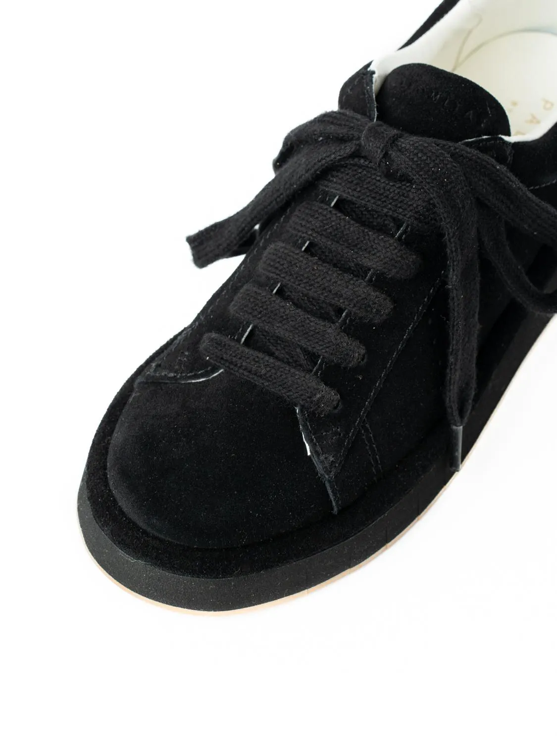 CHRIS SUEDE BLACK sold by Paloma Barcelo product image thumbnail 3