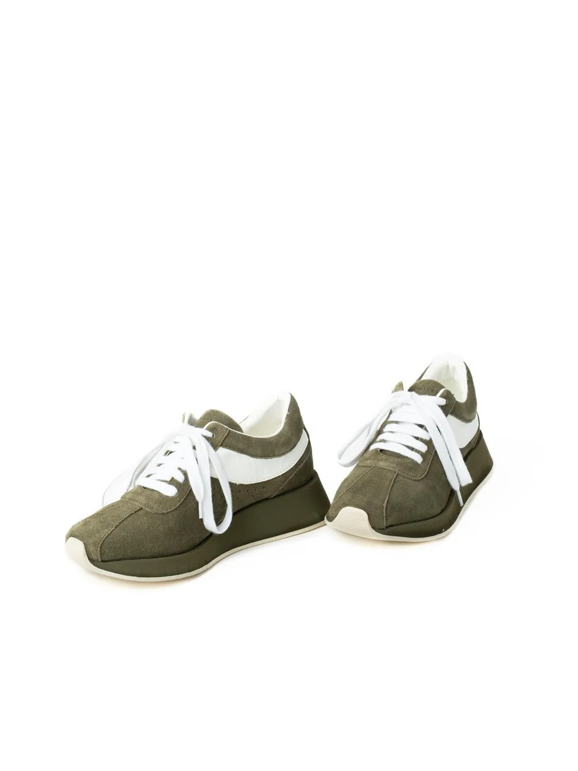 ZOE SUEDE KHAKI sold by Paloma Barcelo product image thumbnail 2