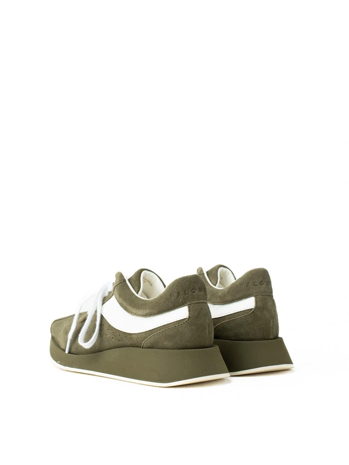ZOE SUEDE KHAKI sold by Paloma Barcelo product image thumbnail 4