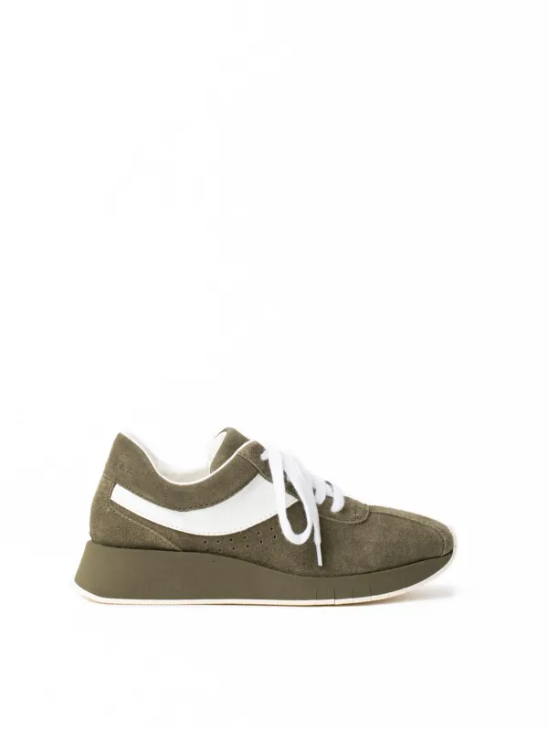 ZOE SUEDE KHAKI sold by Paloma Barcelo