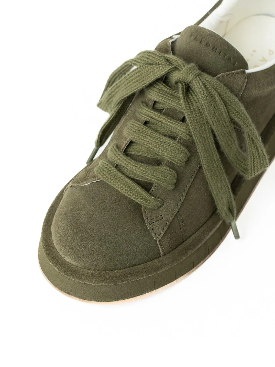 CHRIS SUEDE KHAKI sold by Paloma Barcelo product image thumbnail 4