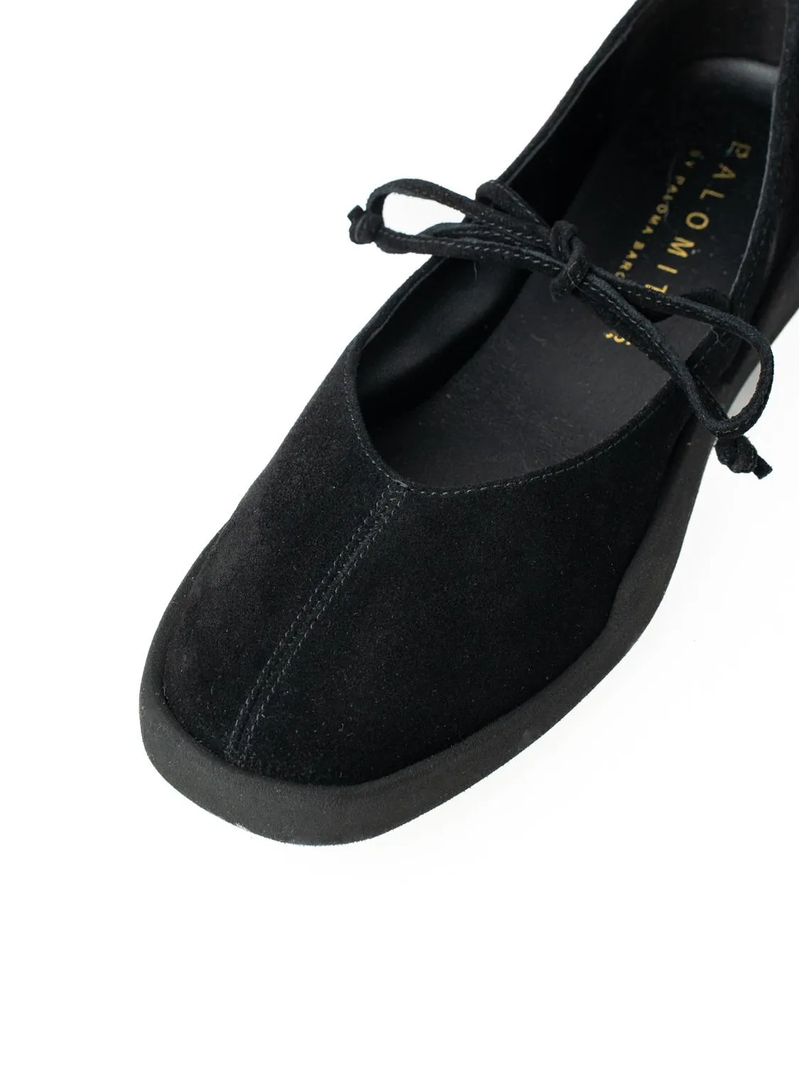 MAO SUEDE BLACK sold by Paloma Barcelo product image thumbnail 3
