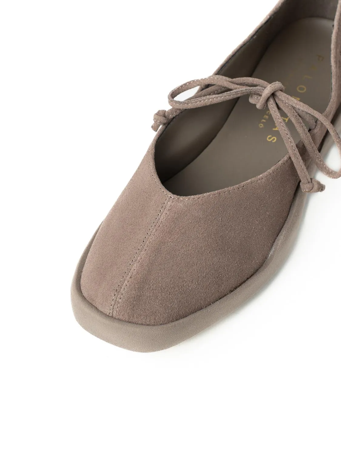 MAO SUEDE TAUPE sold by Paloma Barcelo product image thumbnail 3
