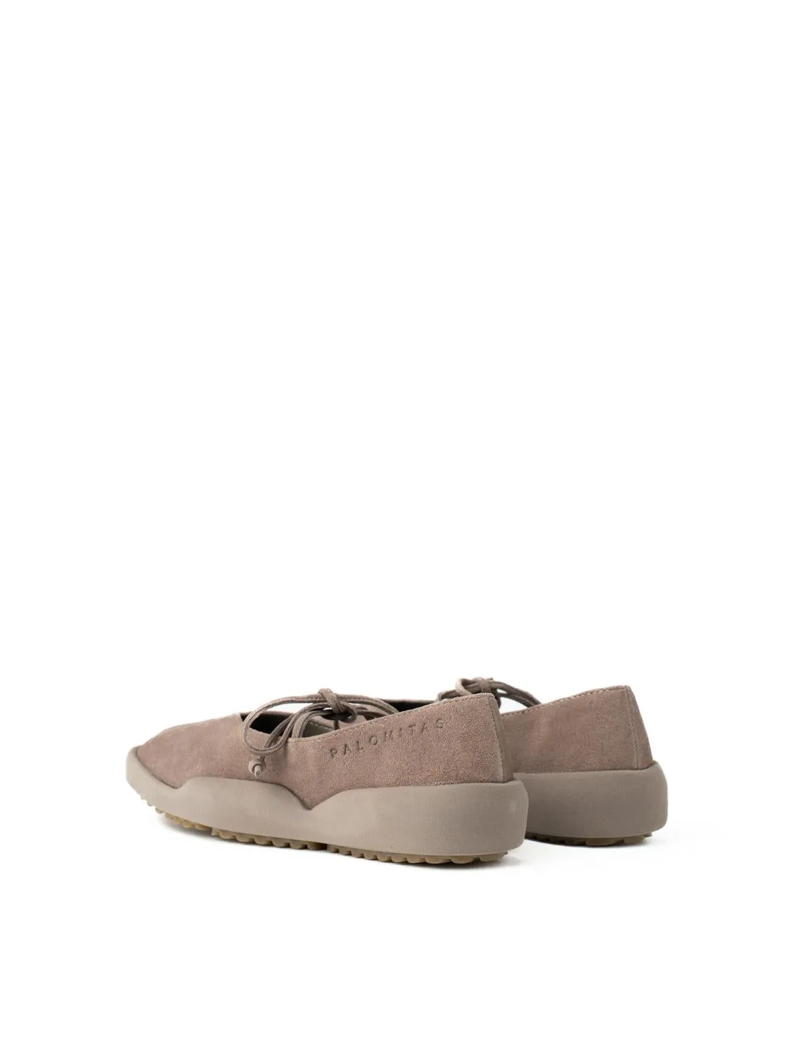MAO SUEDE TAUPE sold by Paloma Barcelo product image thumbnail 4