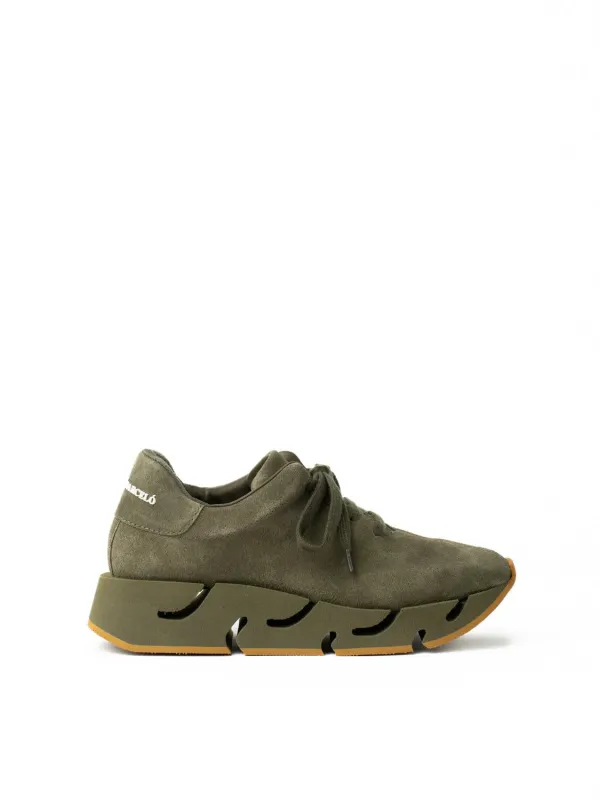 PIA SUEDE KHAKI sold by Paloma Barcelo