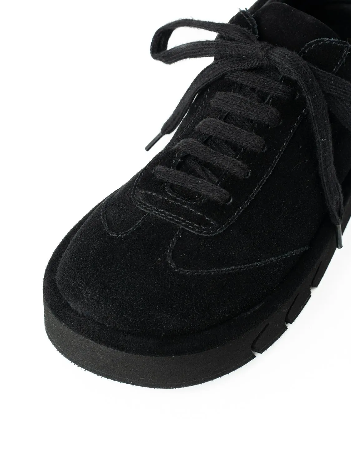 AINE SUEDE BLACK sold by Paloma Barcelo product image thumbnail 3