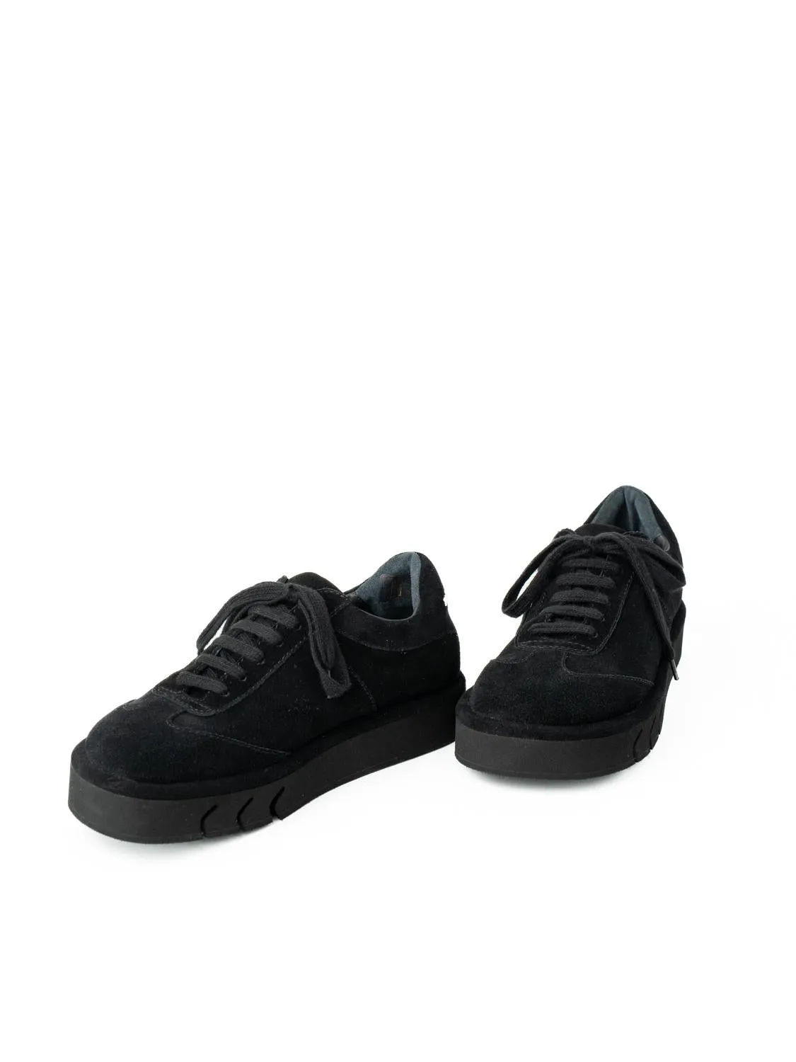 AINE SUEDE BLACK sold by Paloma Barcelo product image thumbnail 4