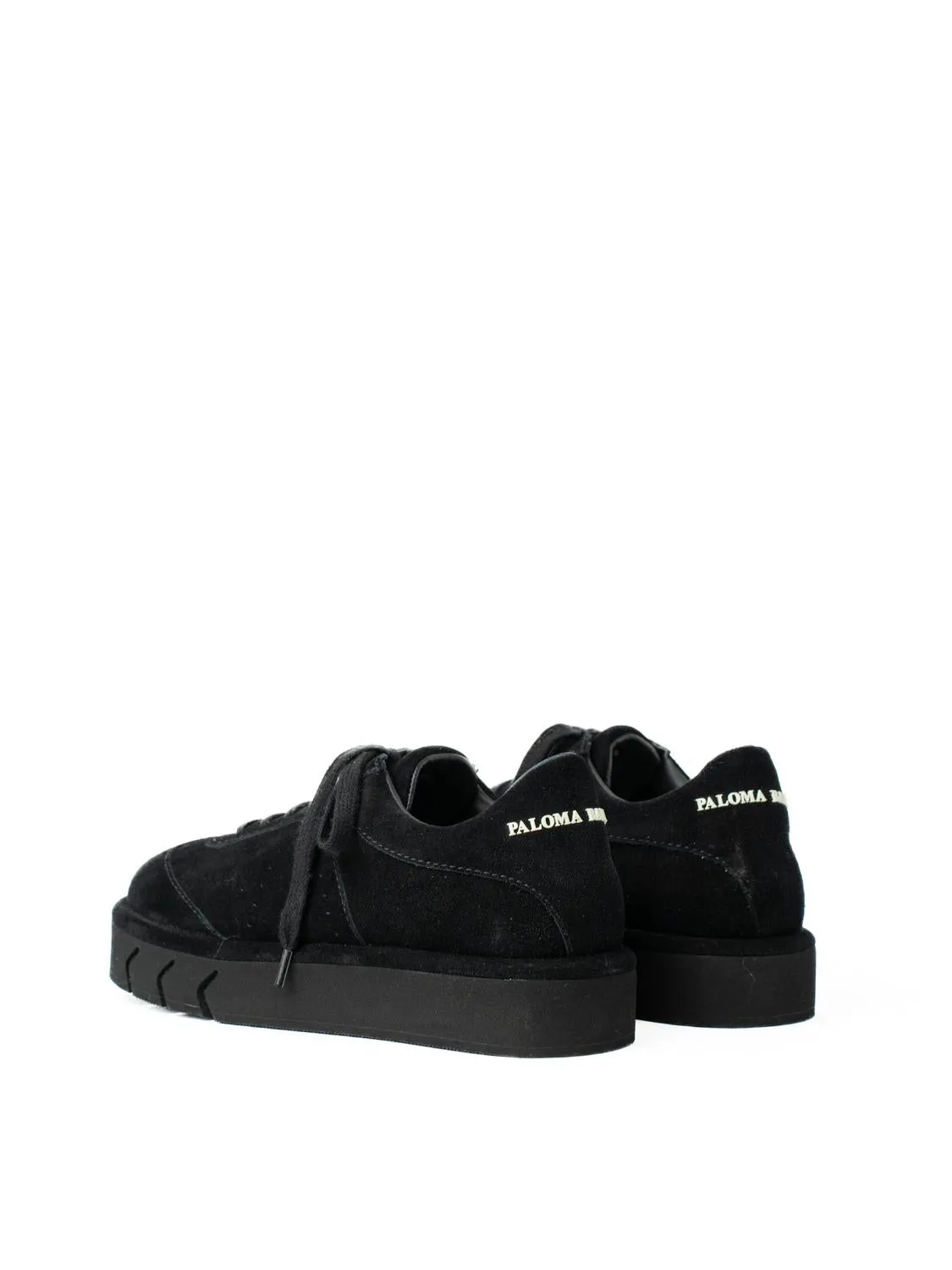 AINE SUEDE BLACK sold by Paloma Barcelo product image thumbnail 2