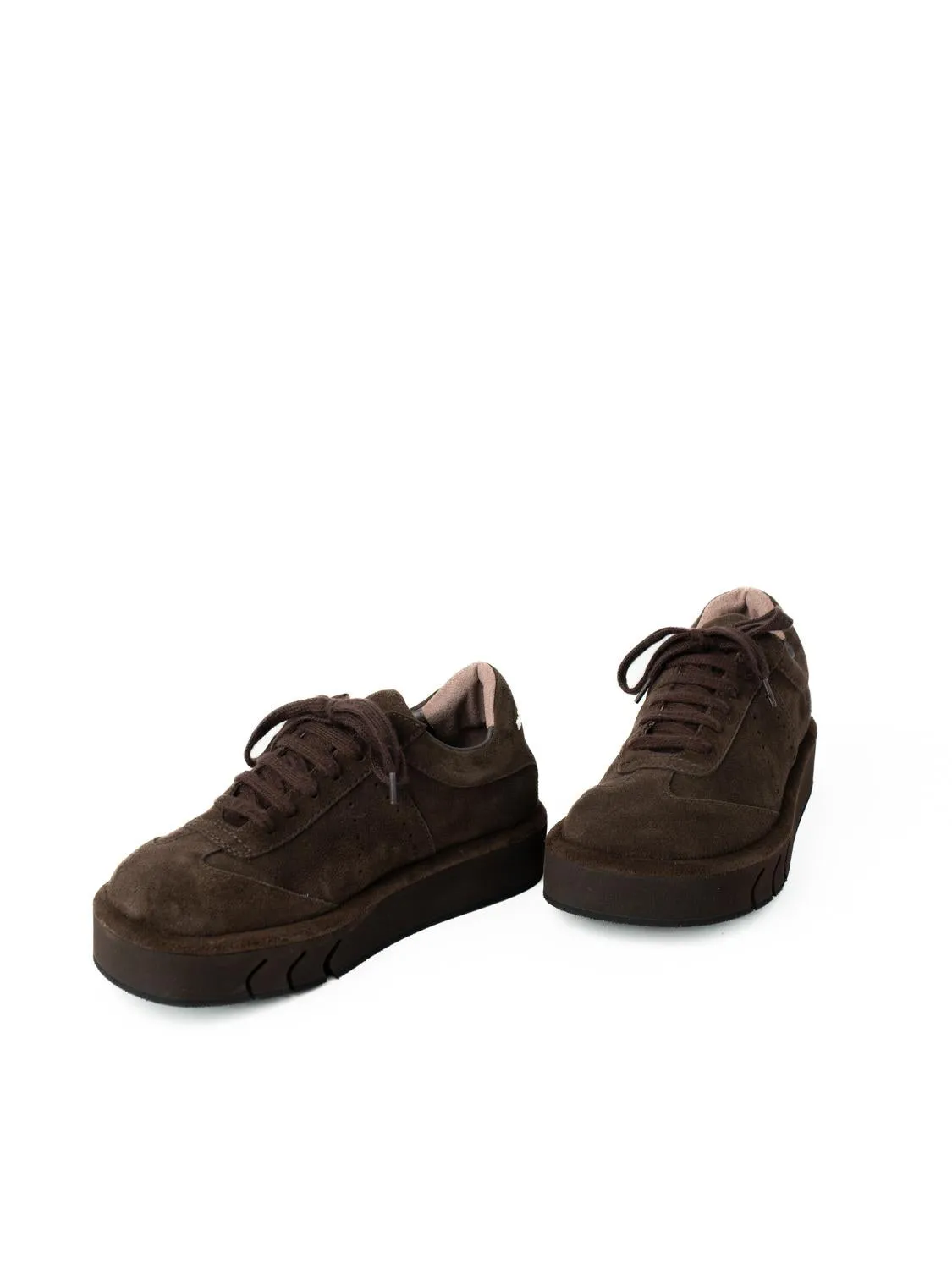 AINE SUEDE BROWN sold by Paloma Barcelo product image thumbnail 2