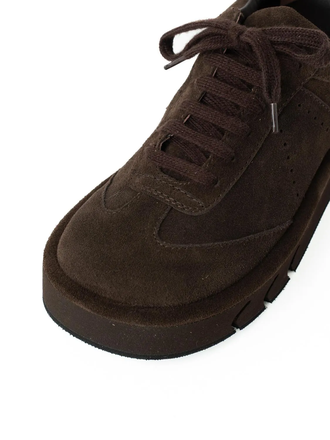 AINE SUEDE BROWN sold by Paloma Barcelo product image thumbnail 3