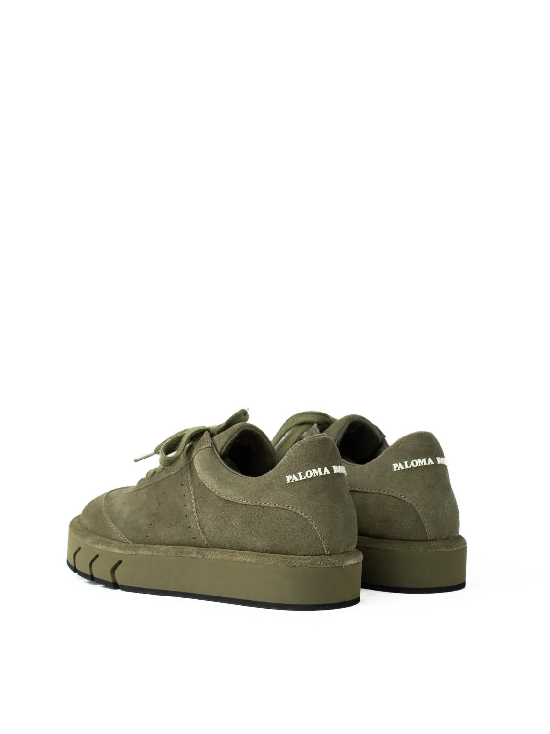 AINE SUEDE KHAKI sold by Paloma Barcelo product image thumbnail 2