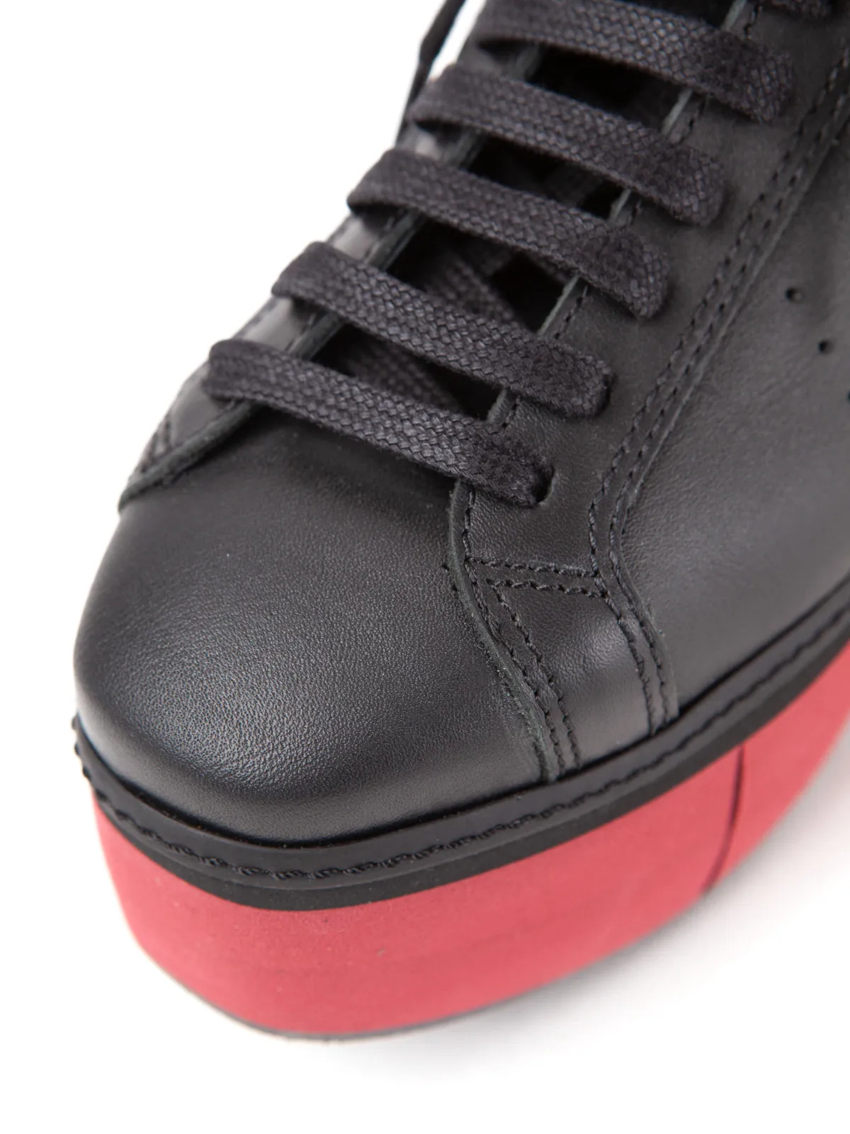 Hallie Napasoft Black Sole Ruby/Black sold by Paloma Barcelo product image thumbnail 4